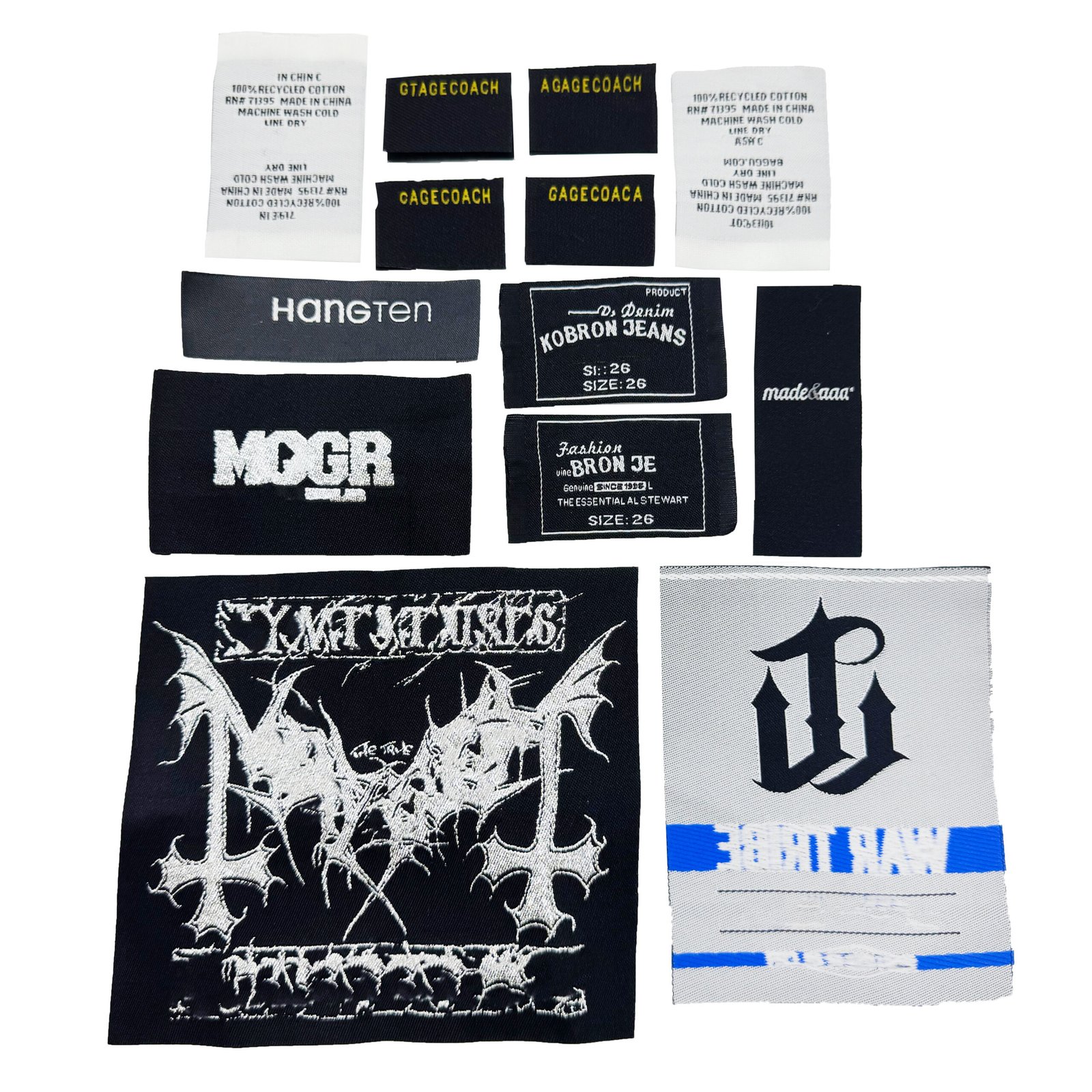 Custom product detail