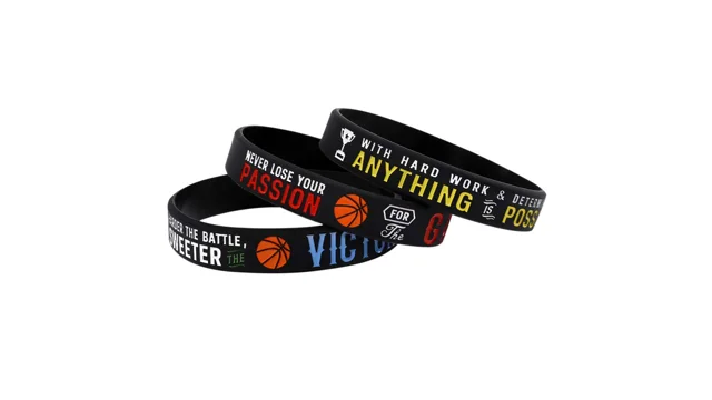 wrist strap product sample 2