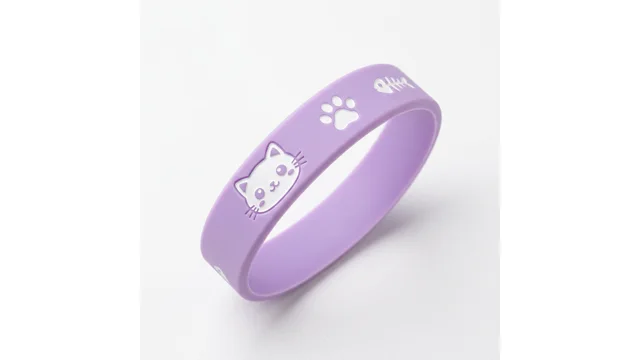 Custom wrist strap product example