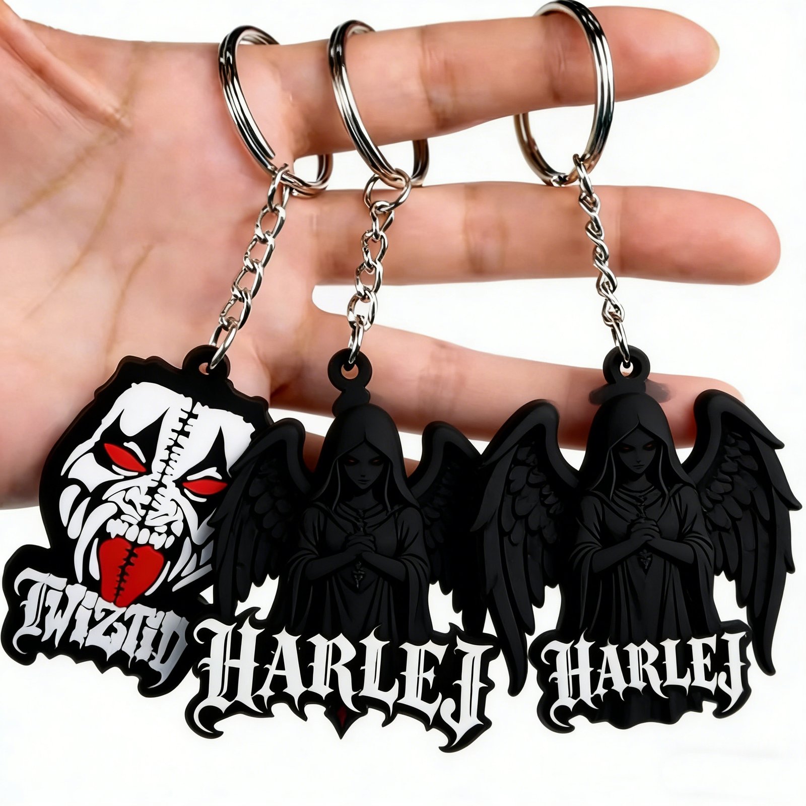 Custom wrist straps cover image